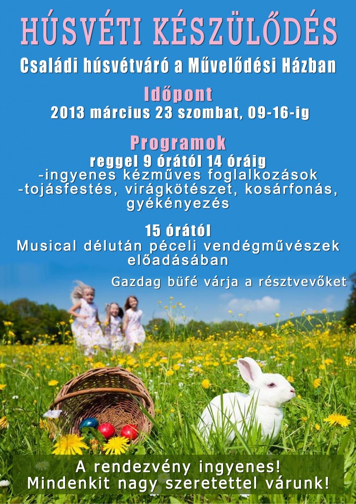 húsvét